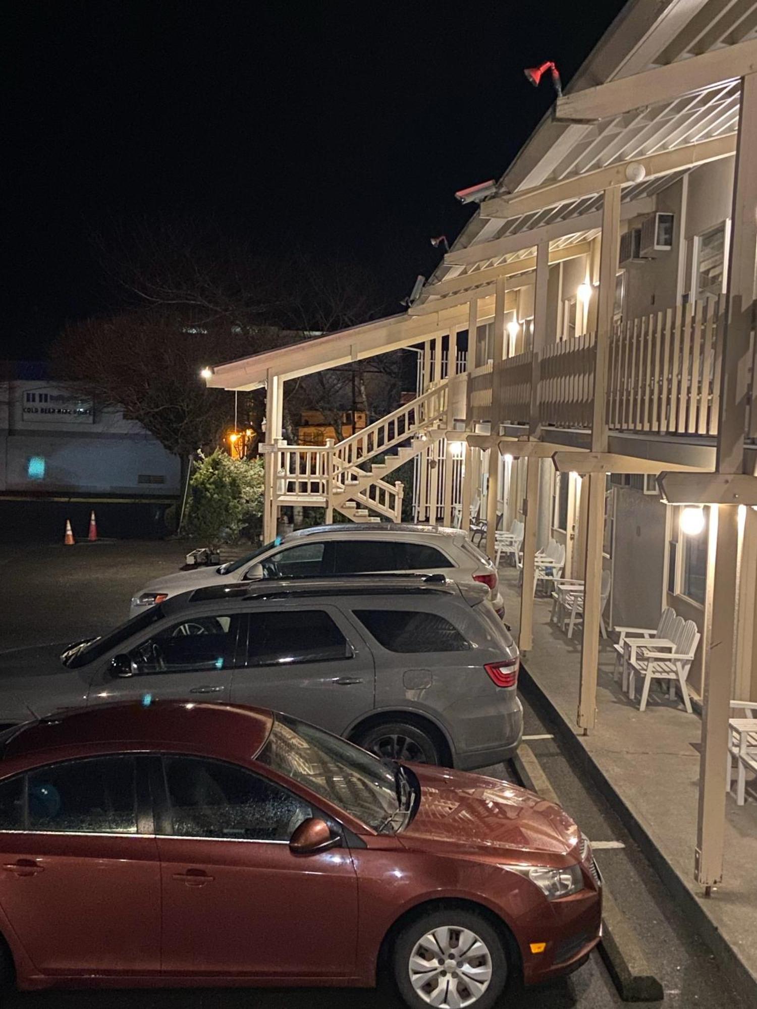Slumber Lodge ホープ エクステリア 写真
