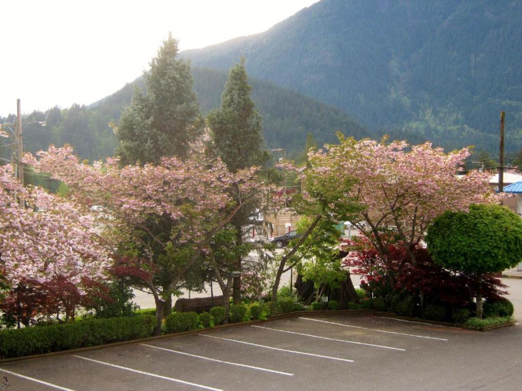 Slumber Lodge ホープ エクステリア 写真