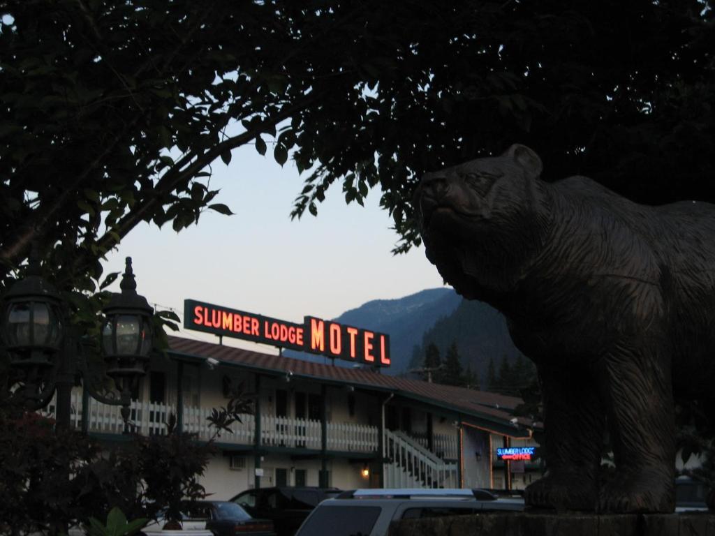 Slumber Lodge ホープ エクステリア 写真