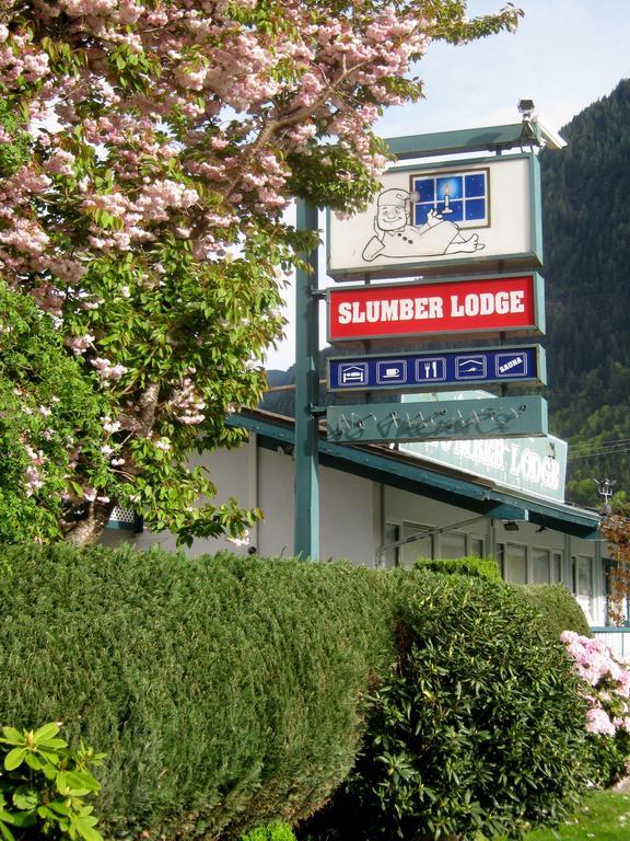 Slumber Lodge ホープ エクステリア 写真