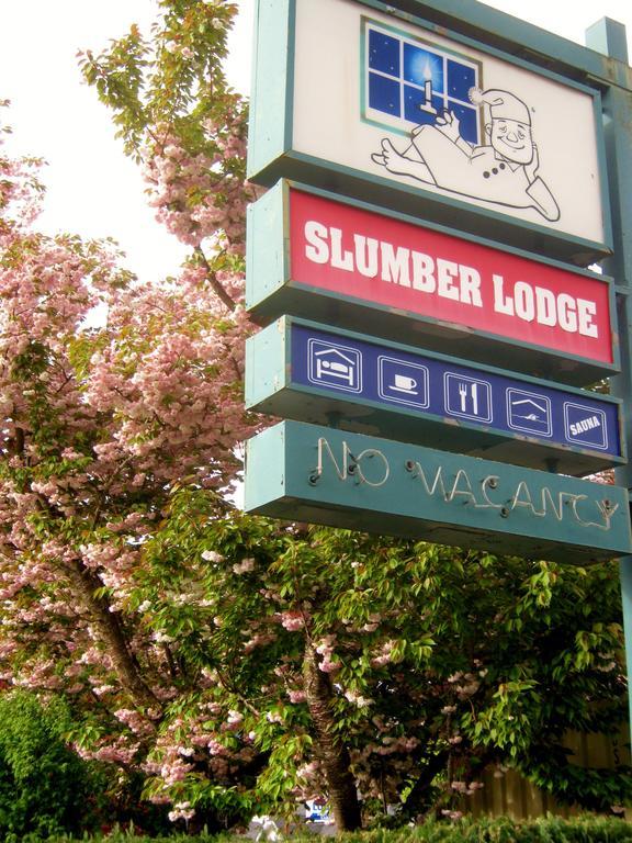 Slumber Lodge ホープ エクステリア 写真