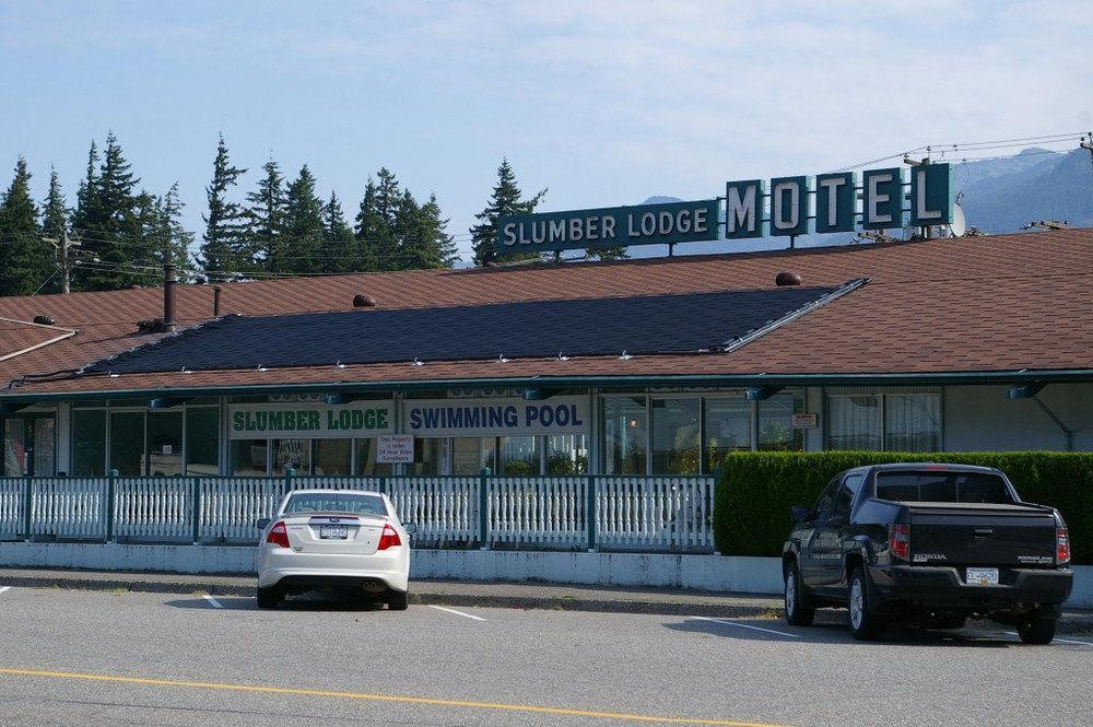 Slumber Lodge ホープ エクステリア 写真