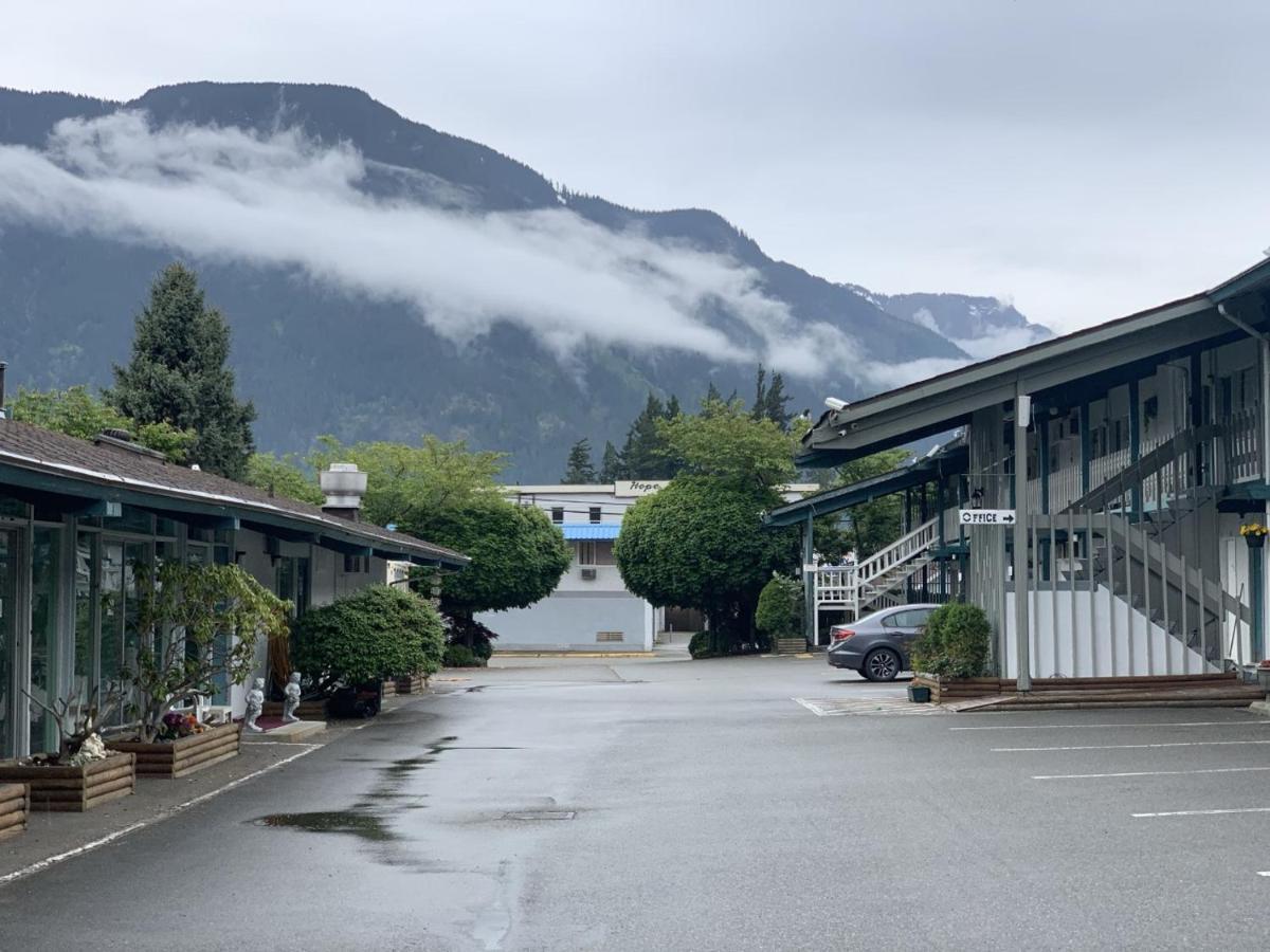 Slumber Lodge ホープ エクステリア 写真